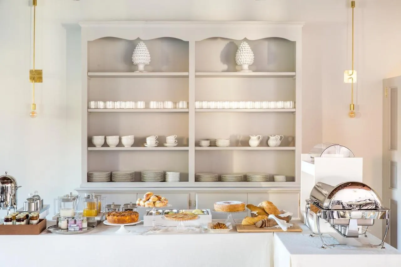 ***  רומא Favilla Hotel Di Charme איטליה