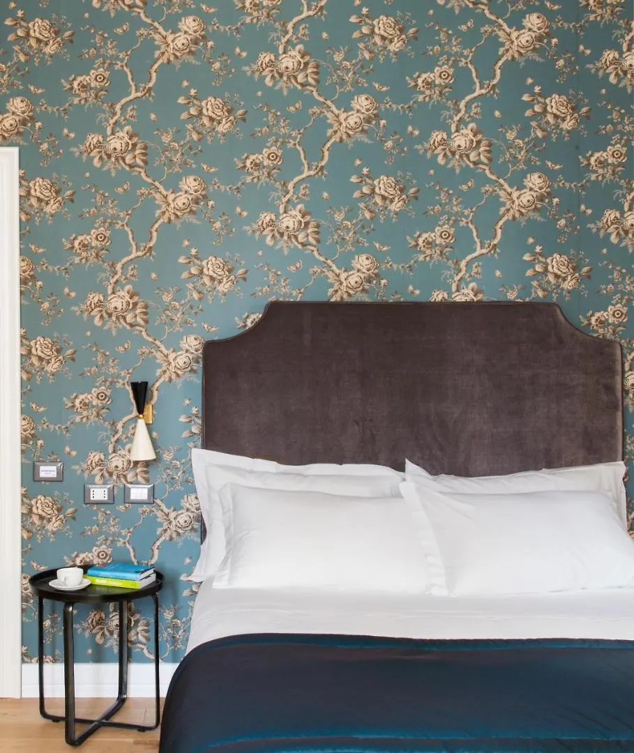 רומא Favilla Hotel Di Charme 3*,