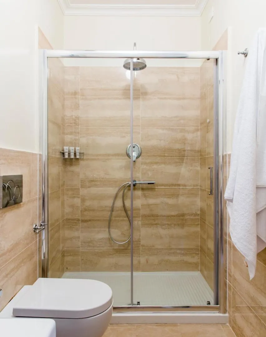 רומא Favilla Hotel Di Charme איטליה