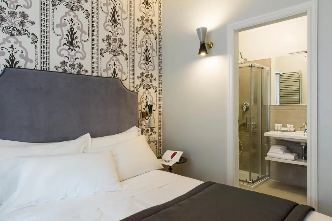 רומא Favilla Hotel Di Charme איטליה
