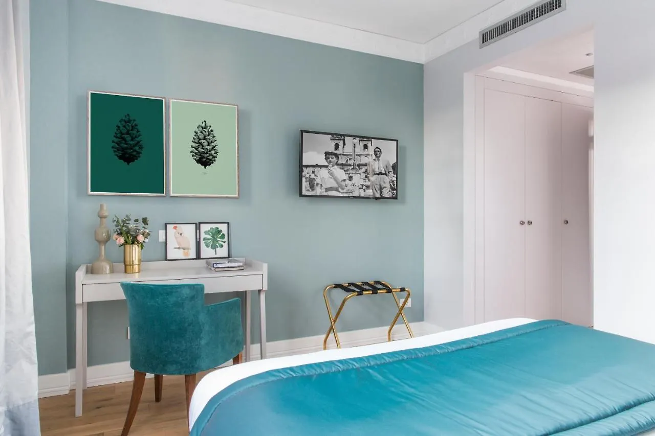 רומא Favilla Hotel Di Charme 3*,