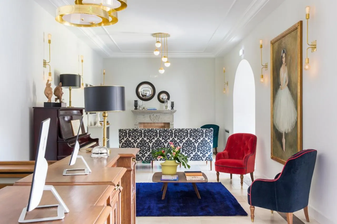 רומא Favilla Hotel Di Charme 3*,