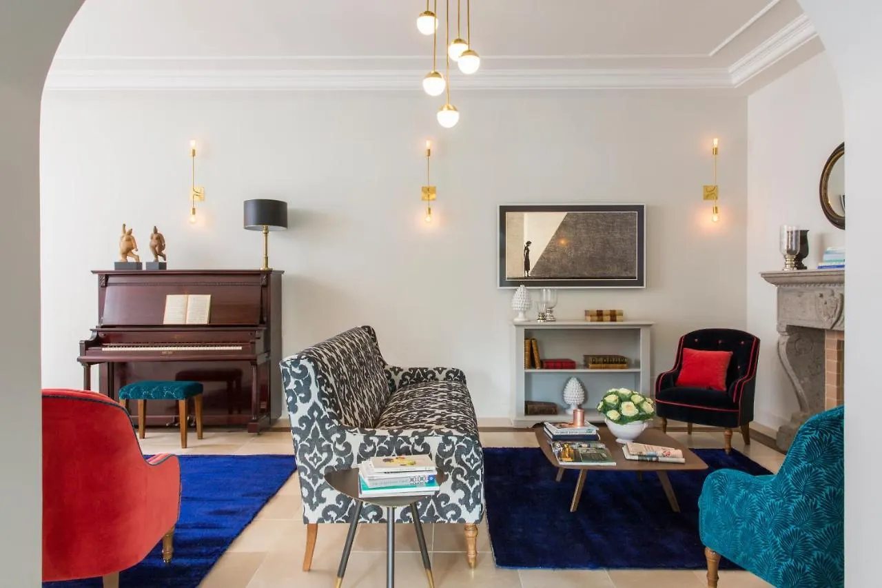 רומא Favilla Hotel Di Charme