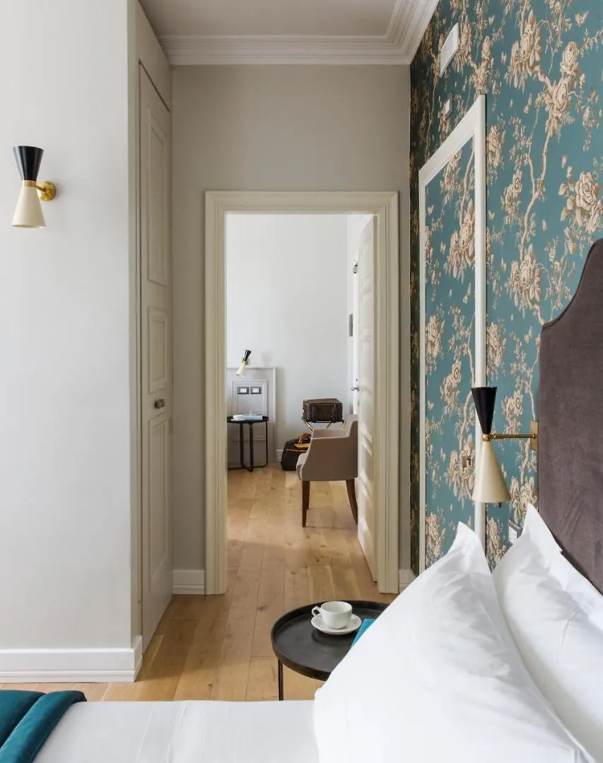 Favilla Hotel Di Charme Rom