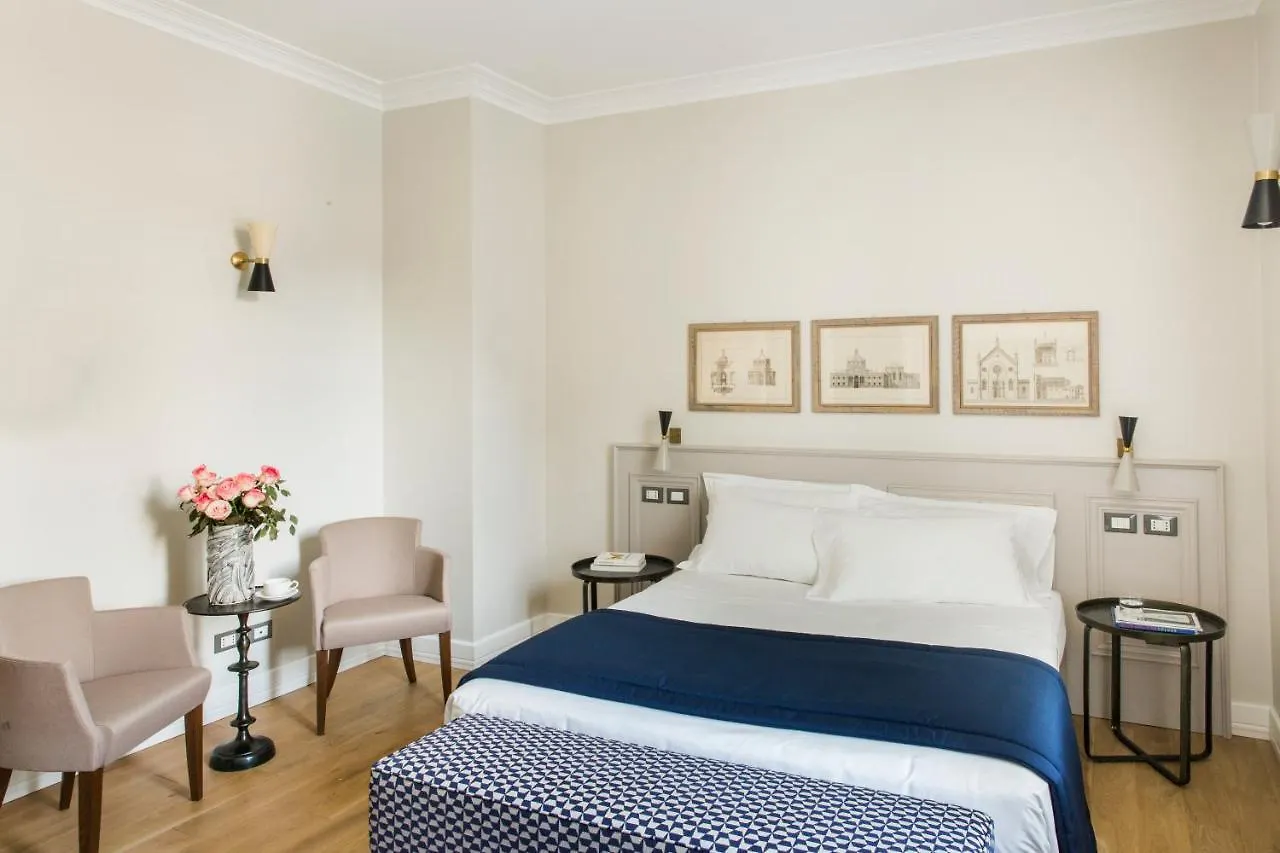 Favilla Hotel Di Charme Rom 3*,  Italien