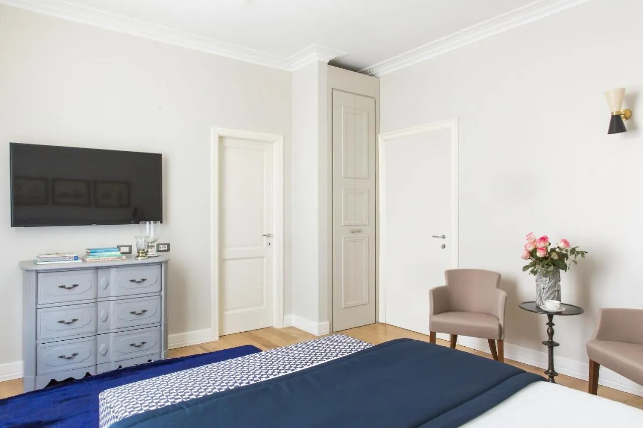 Favilla Hotel Di Charme Roma