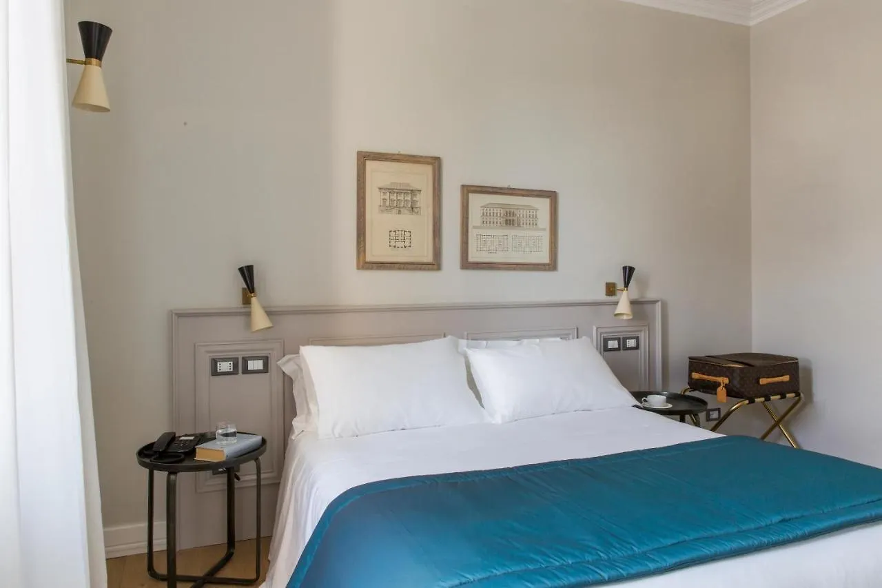 Favilla Hotel Di Charme Rom