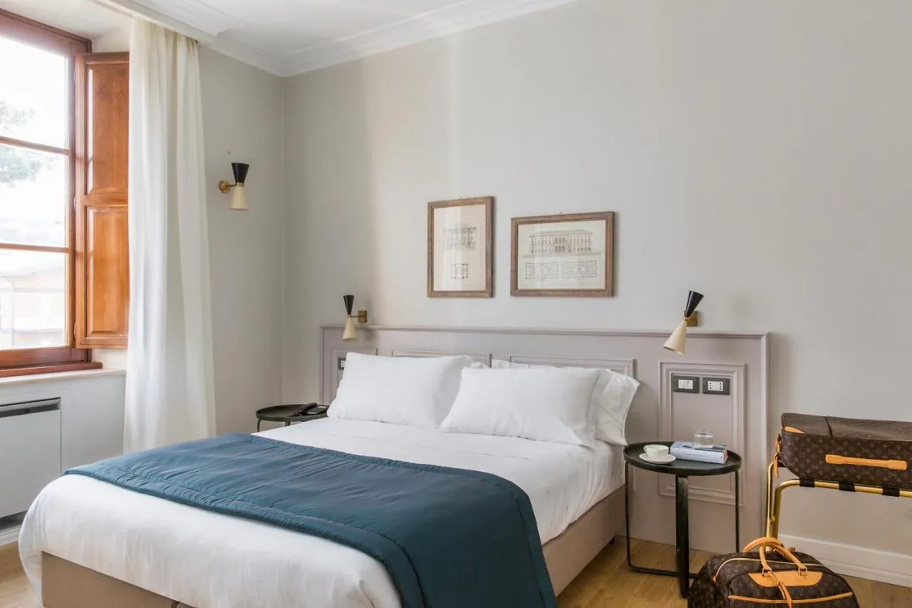 Favilla Hotel Di Charme Roma İtalya