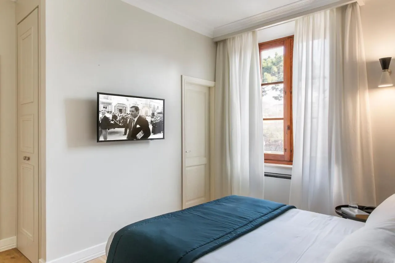 Favilla Hotel Di Charme Rom 3*,  Italien