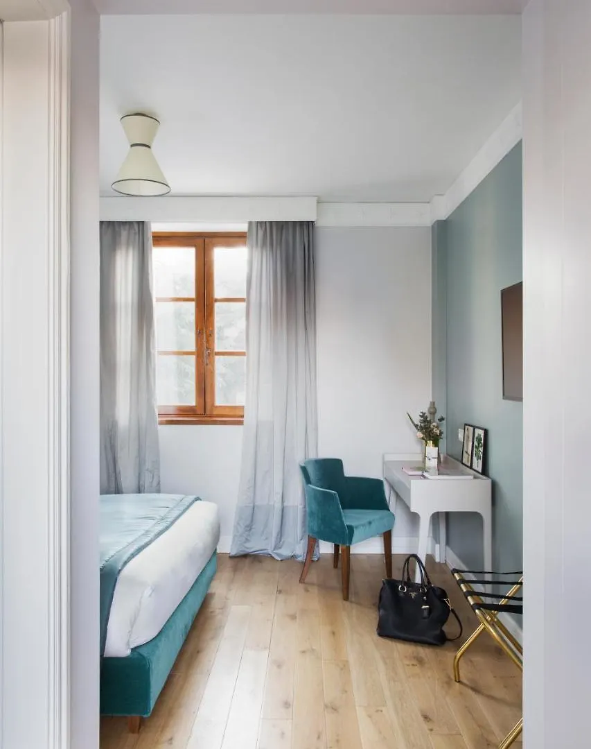 Favilla Hotel Di Charme Roma