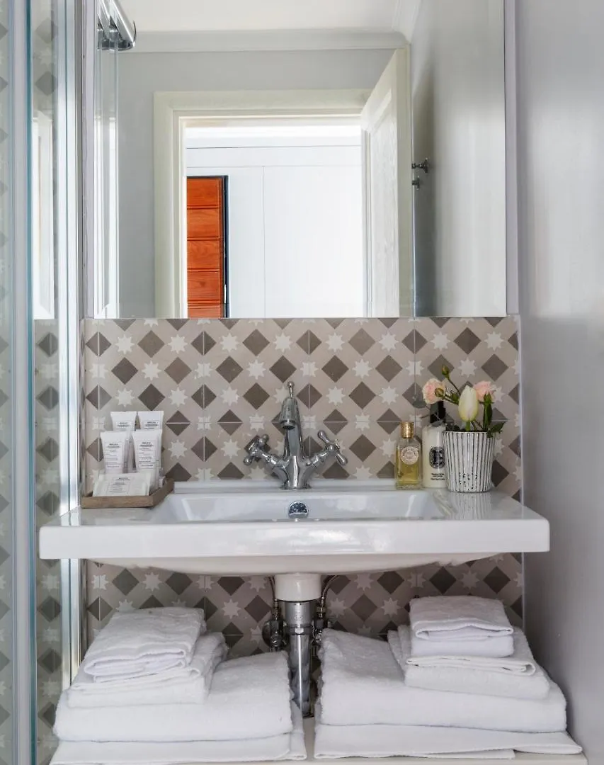 Favilla Hotel Di Charme Rome