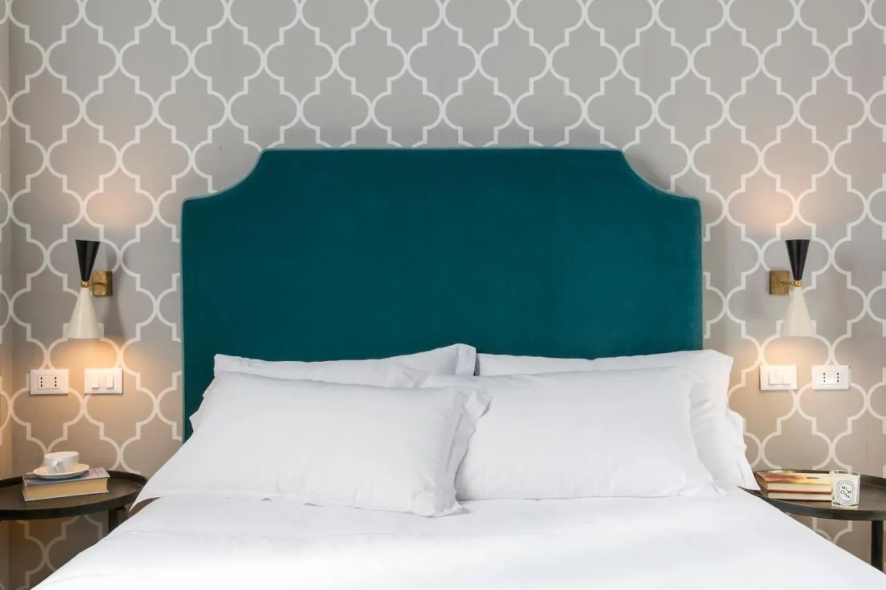 Favilla Hotel Di Charme Roma