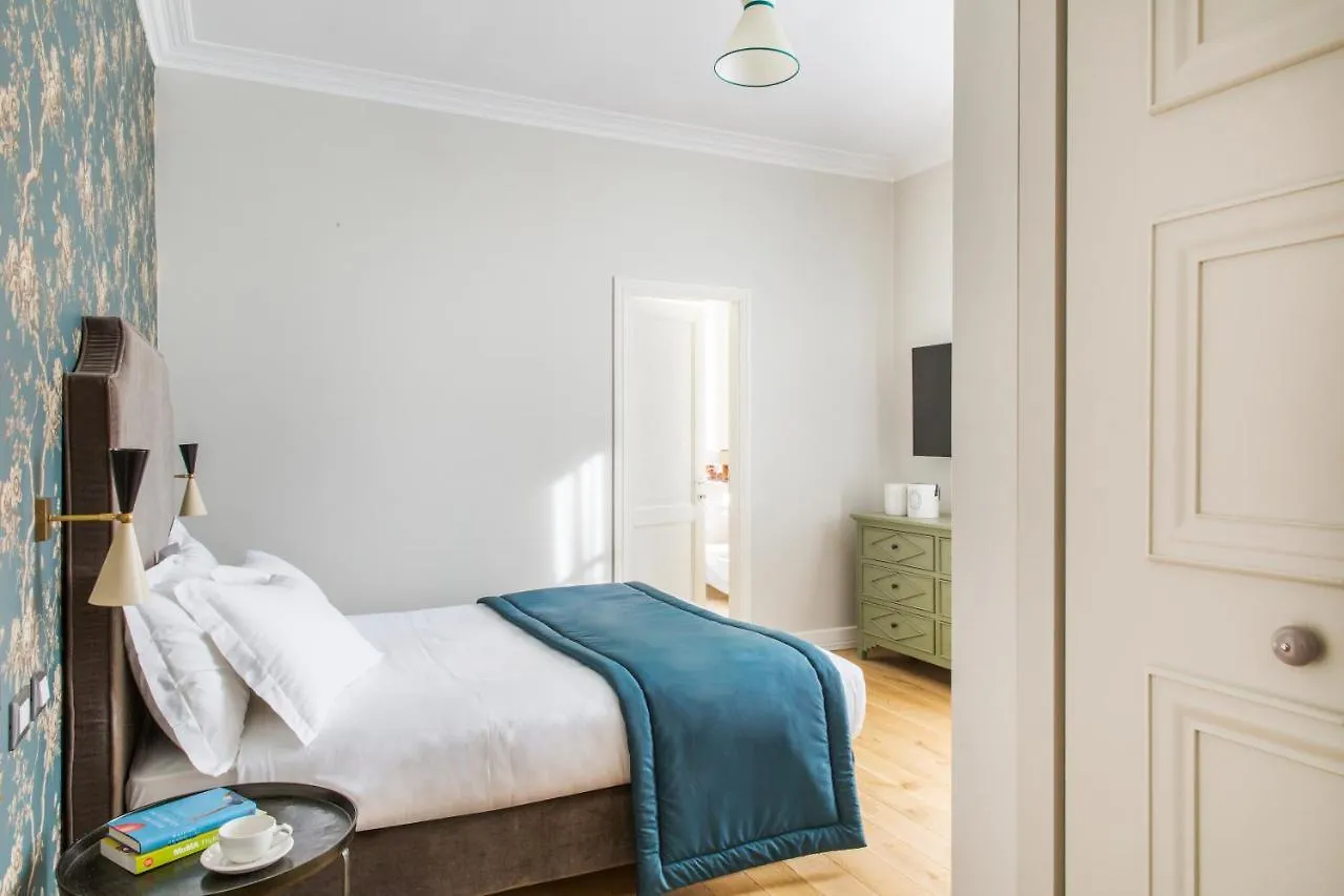 Favilla Hotel Di Charme Roma
