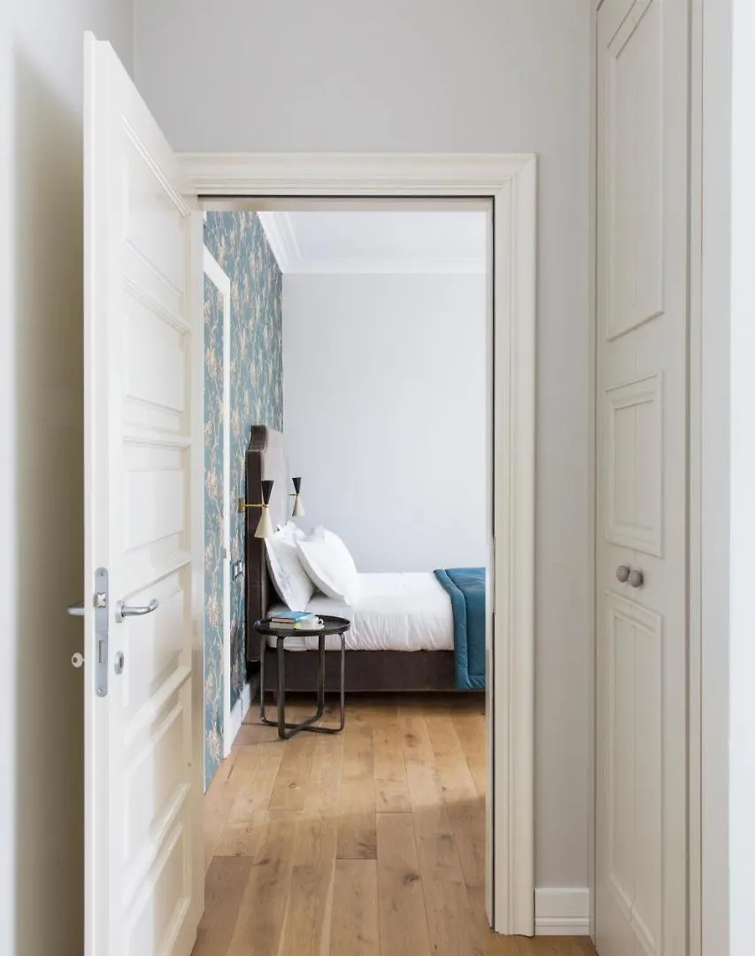 Favilla Hotel Di Charme Rom