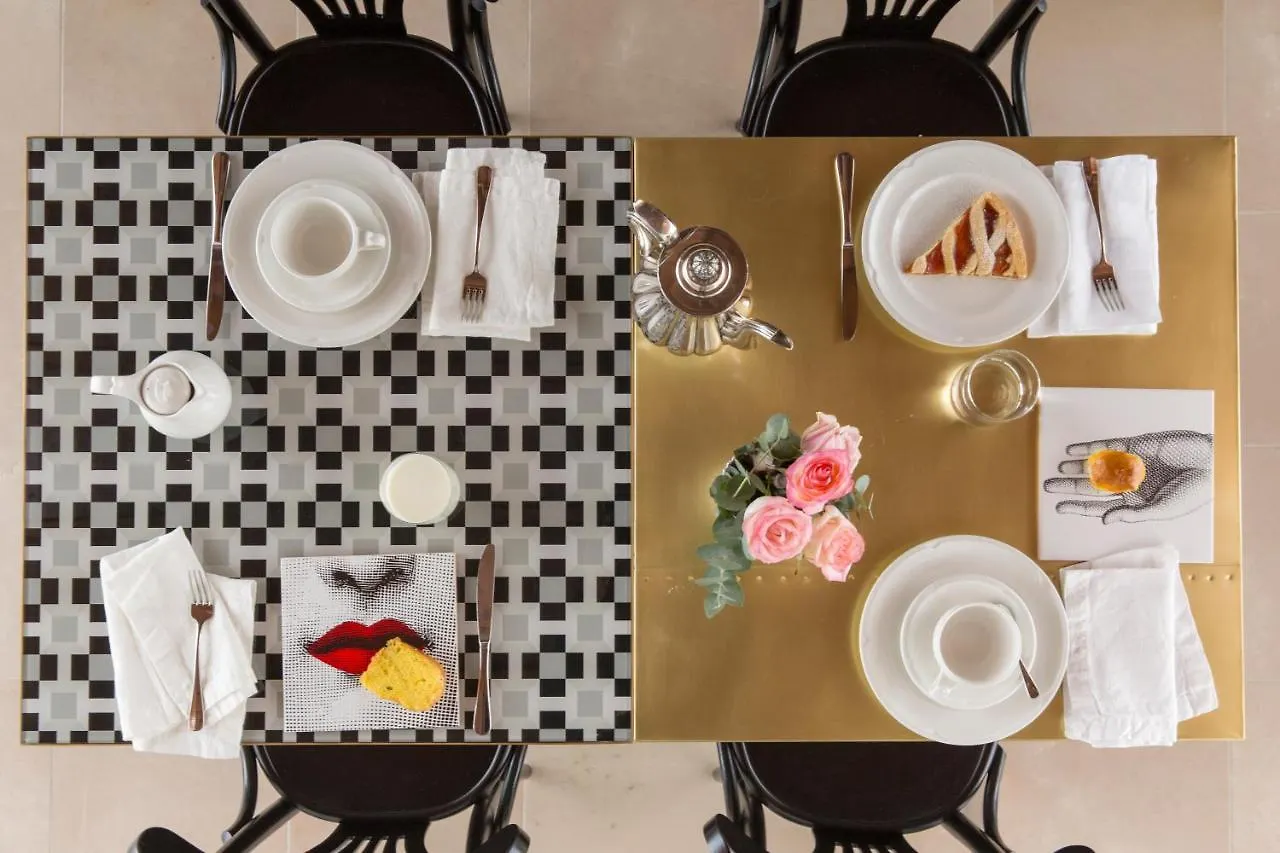 Favilla Hotel Di Charme Roma
