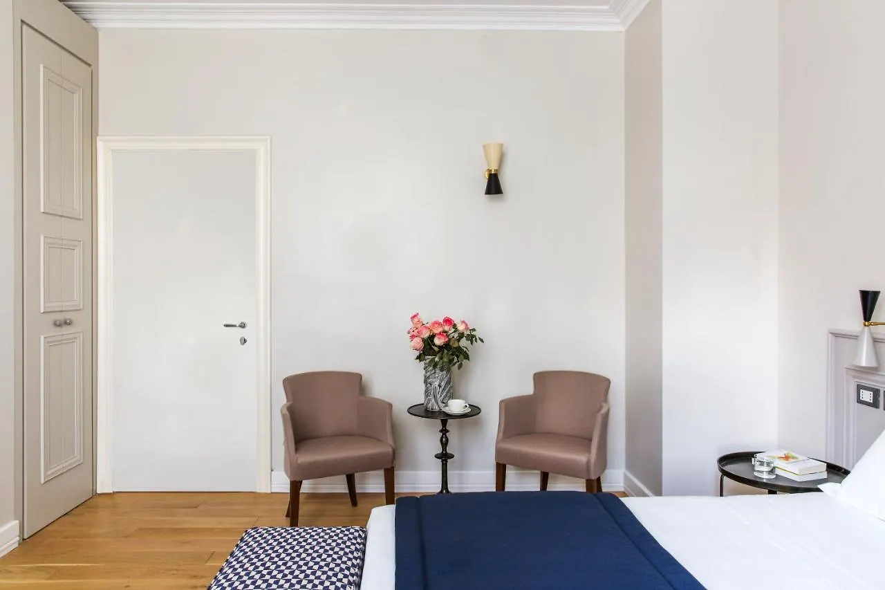 Favilla Hotel Di Charme Roma