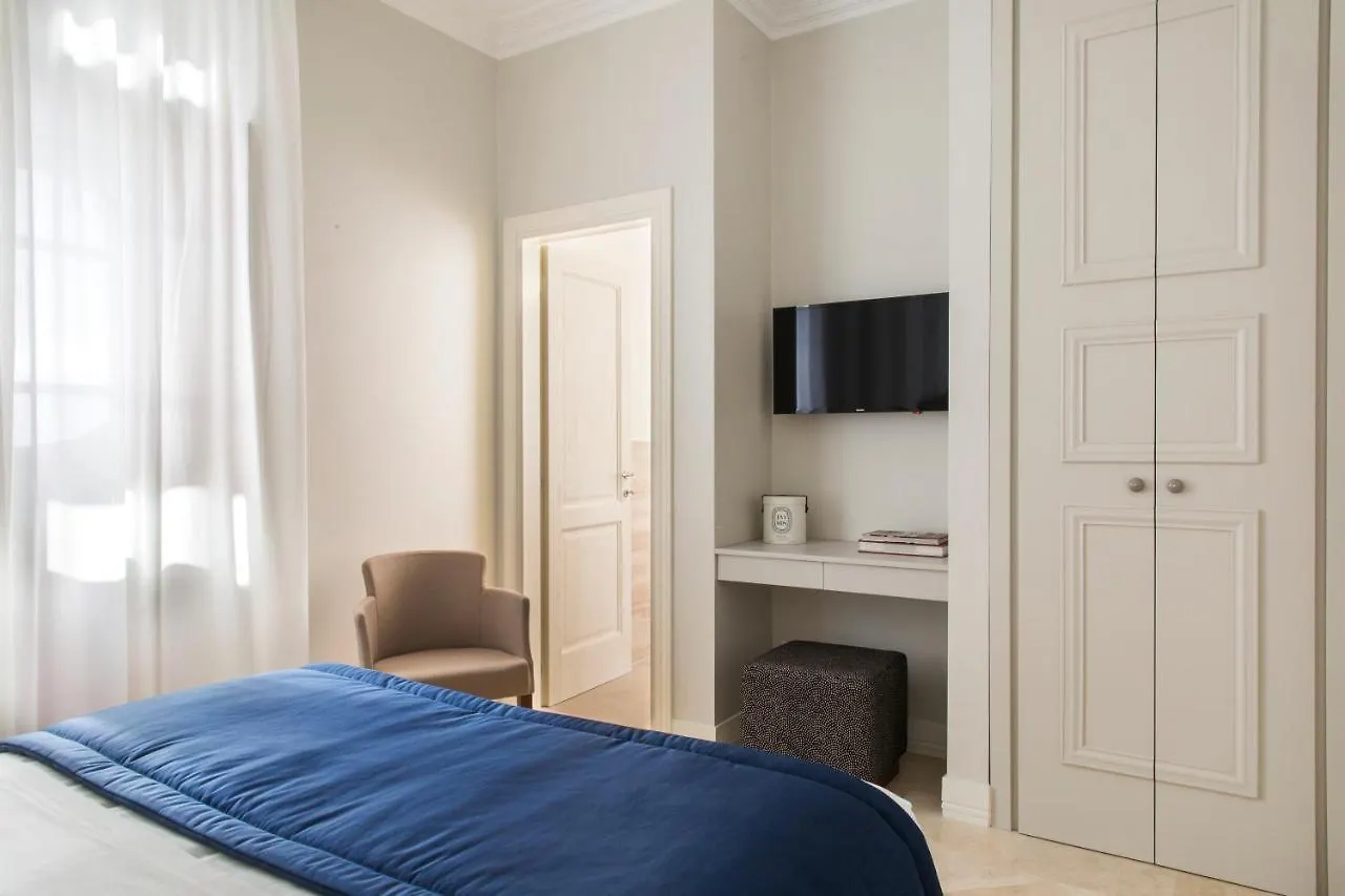 Favilla Hotel Di Charme Roma