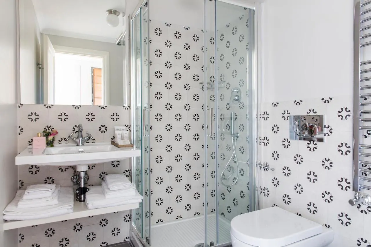 Favilla Hotel Di Charme Roma