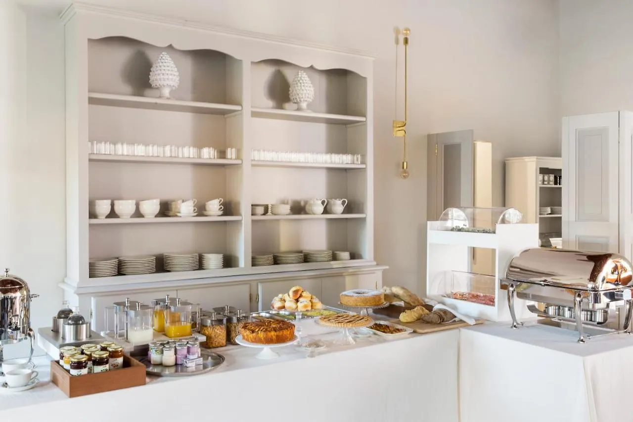 Favilla Hotel Di Charme Rom