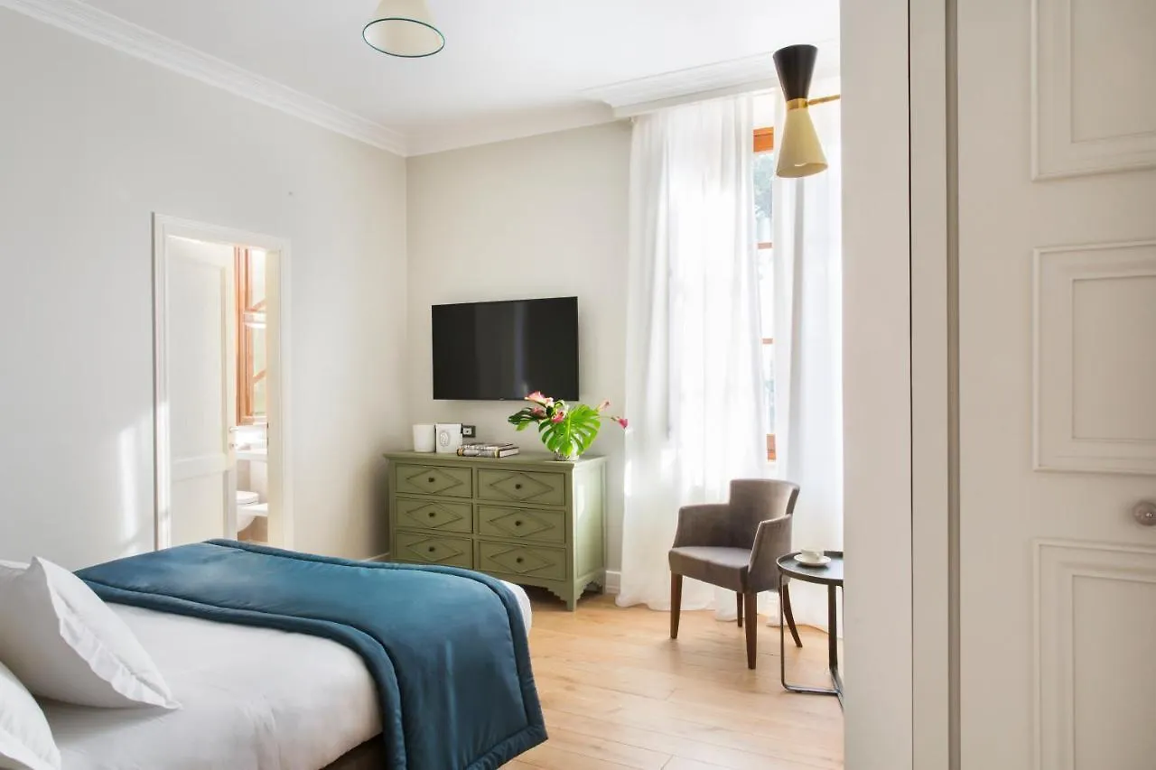Favilla Hotel Di Charme Rom 3*,  Italien