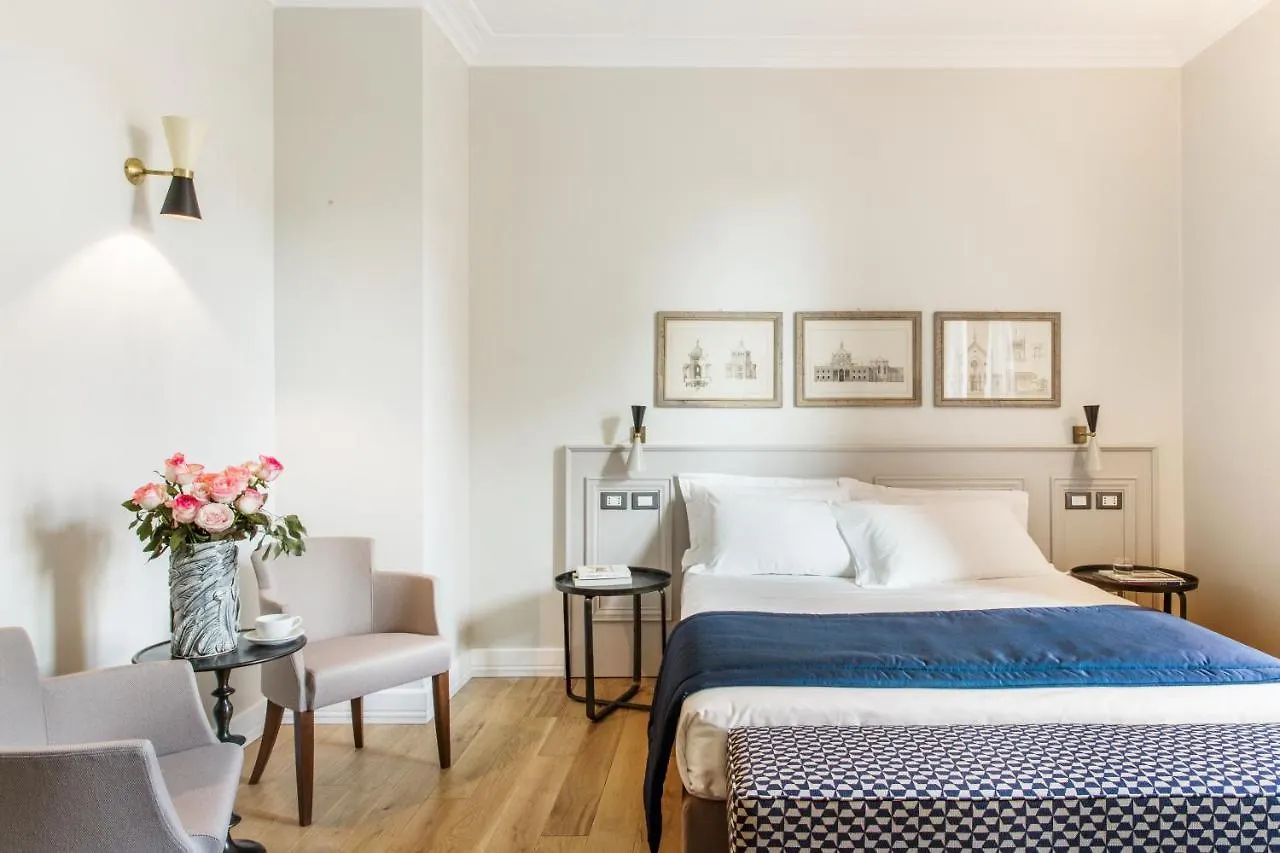 Favilla Hotel Di Charme Rom