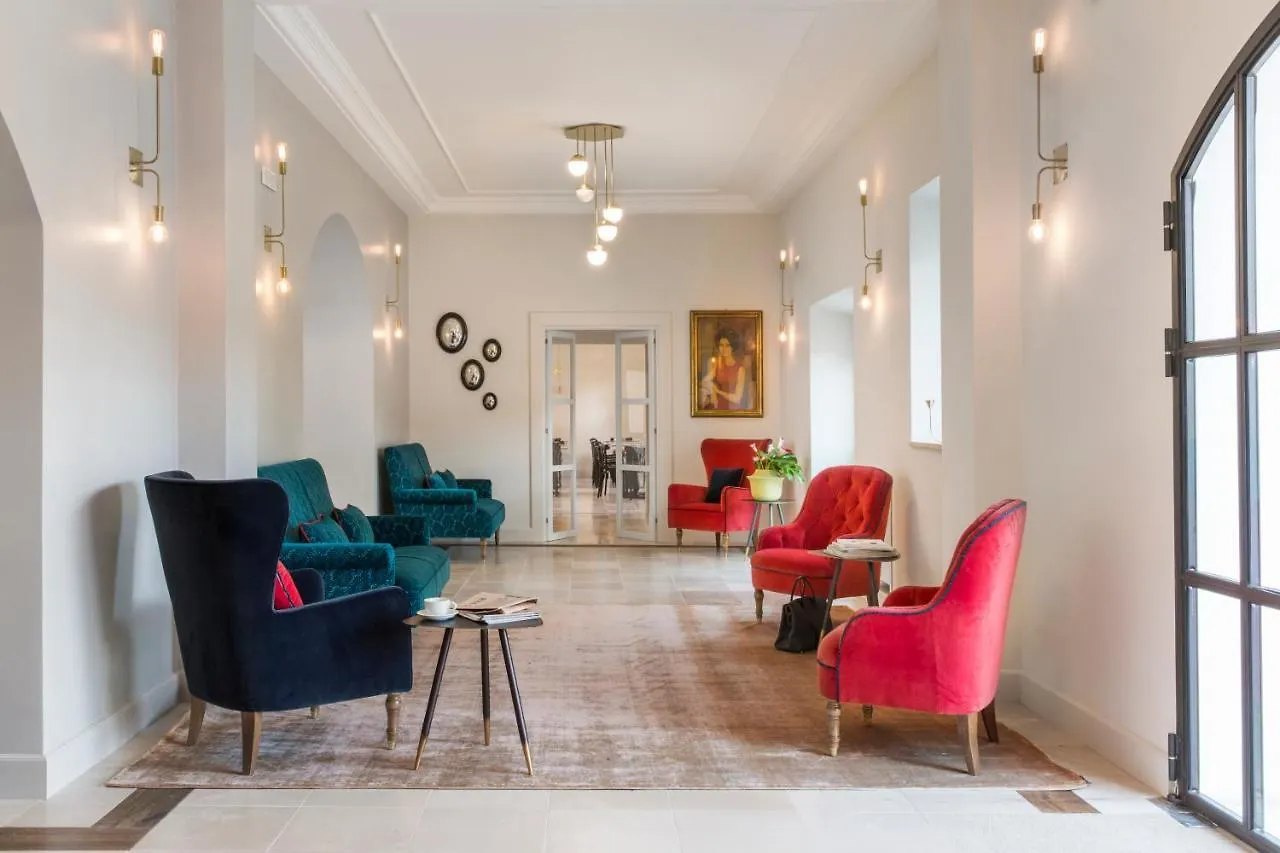 Favilla Hotel Di Charme Rom