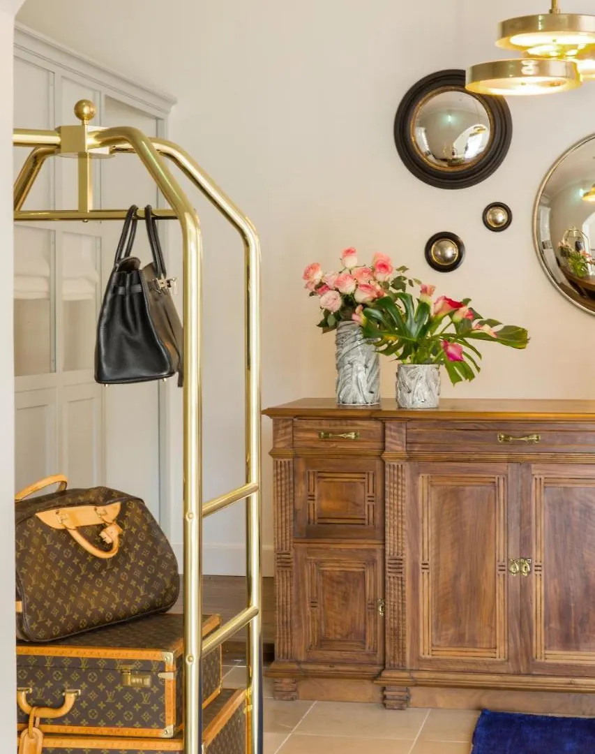 ***  Favilla Hotel Di Charme Rom Italien