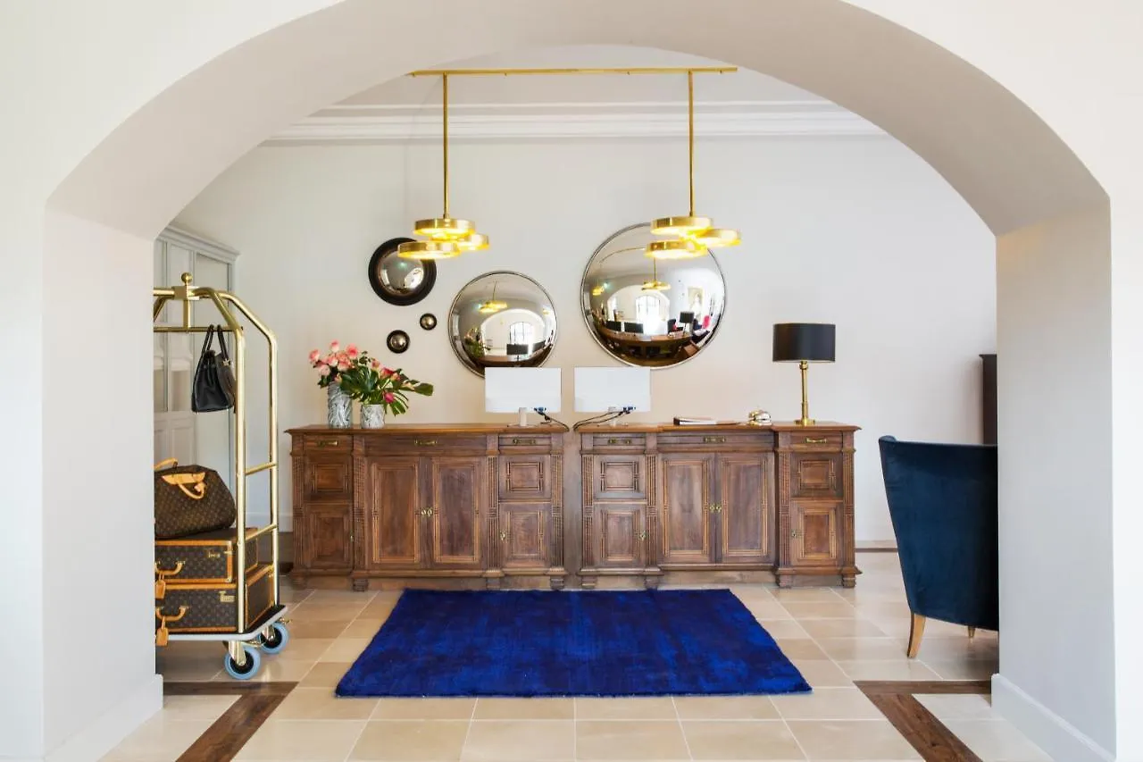 Favilla Hotel Di Charme Roma İtalya