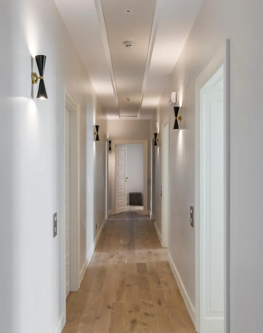 Favilla Hotel Di Charme Rom