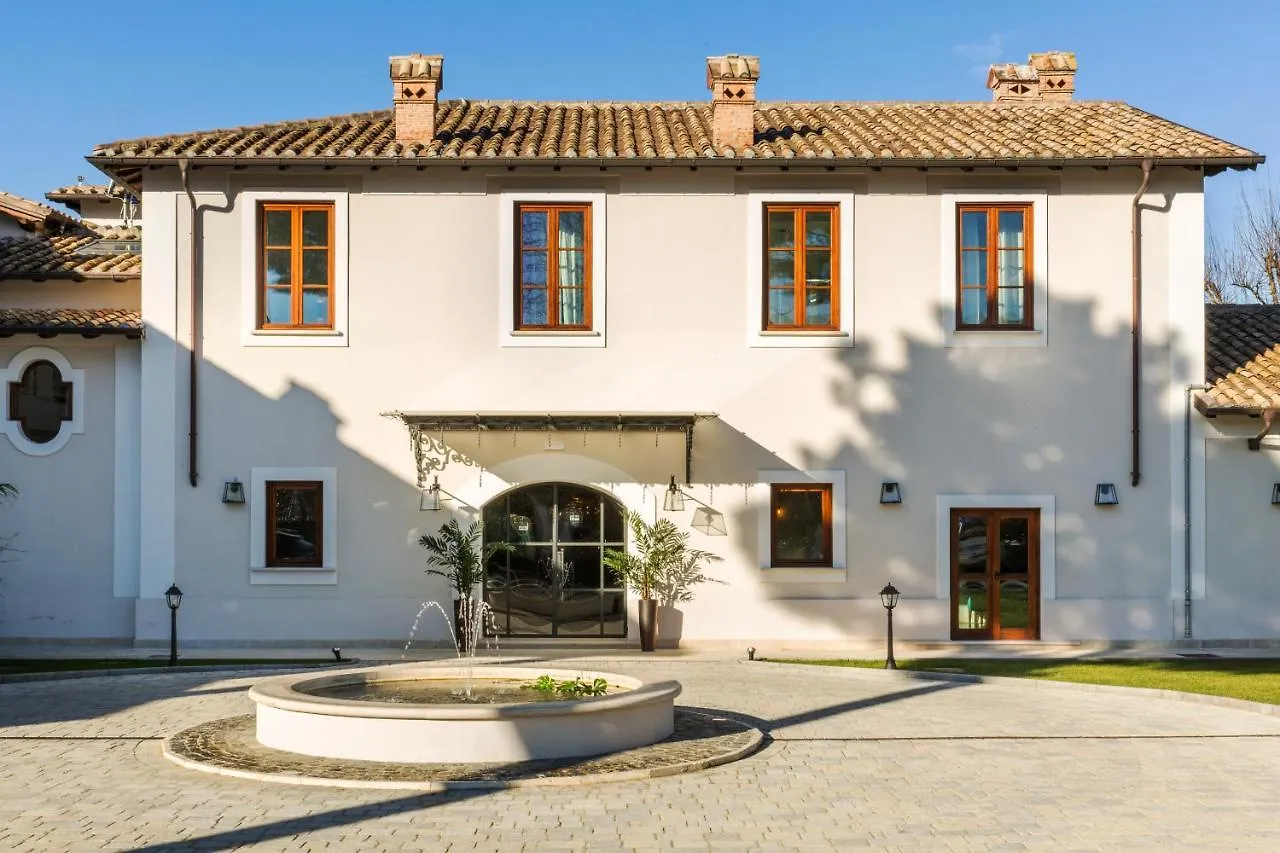 ***  Favilla Hotel Di Charme Rom Italien