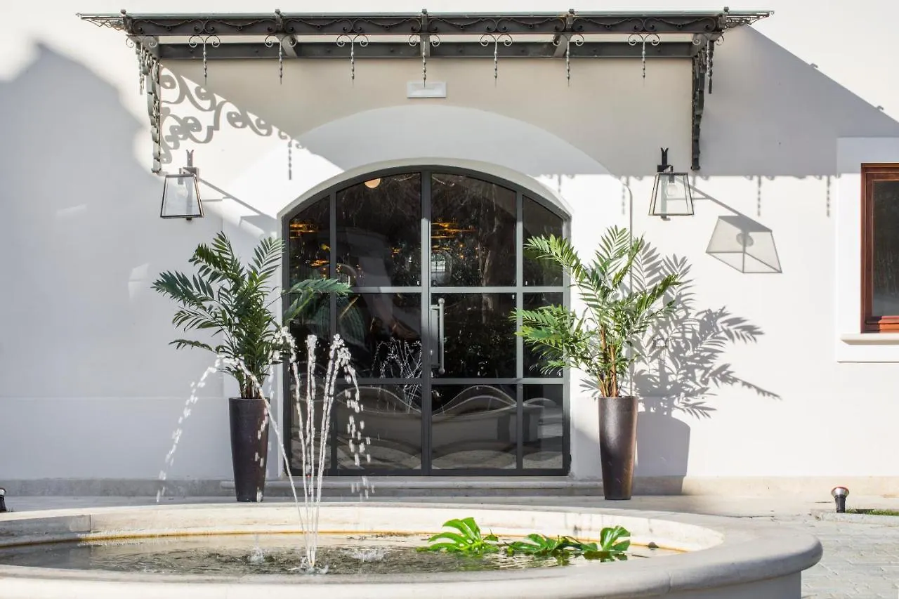 Favilla Hotel Di Charme Roma