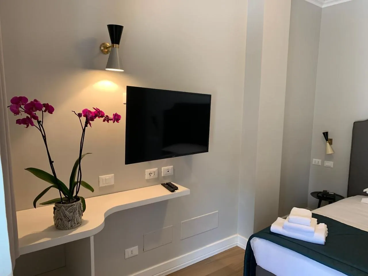 Favilla Hotel Di Charme Rom 3*,  Italien