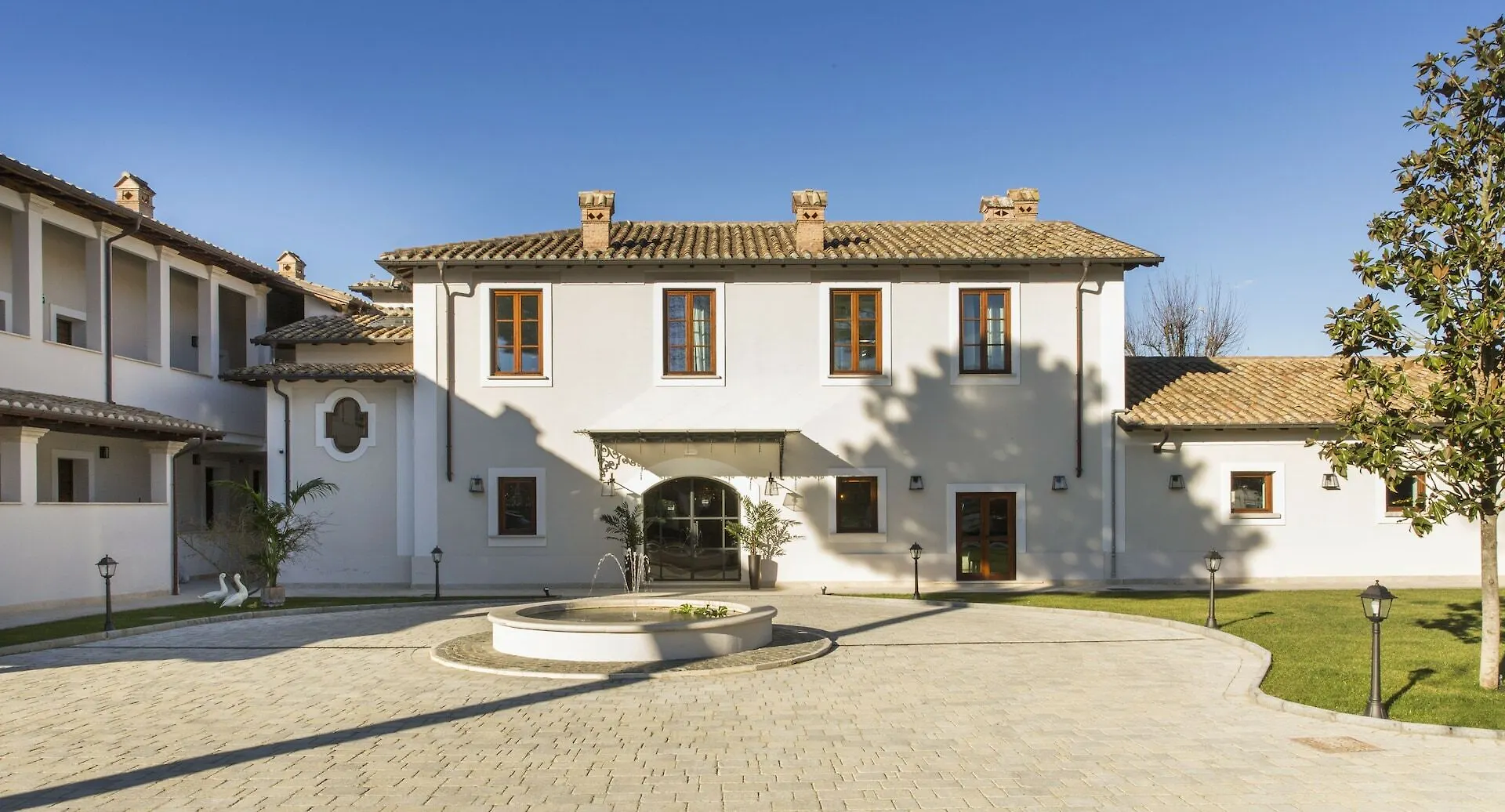 Favilla Hotel Di Charme Rom Italien
