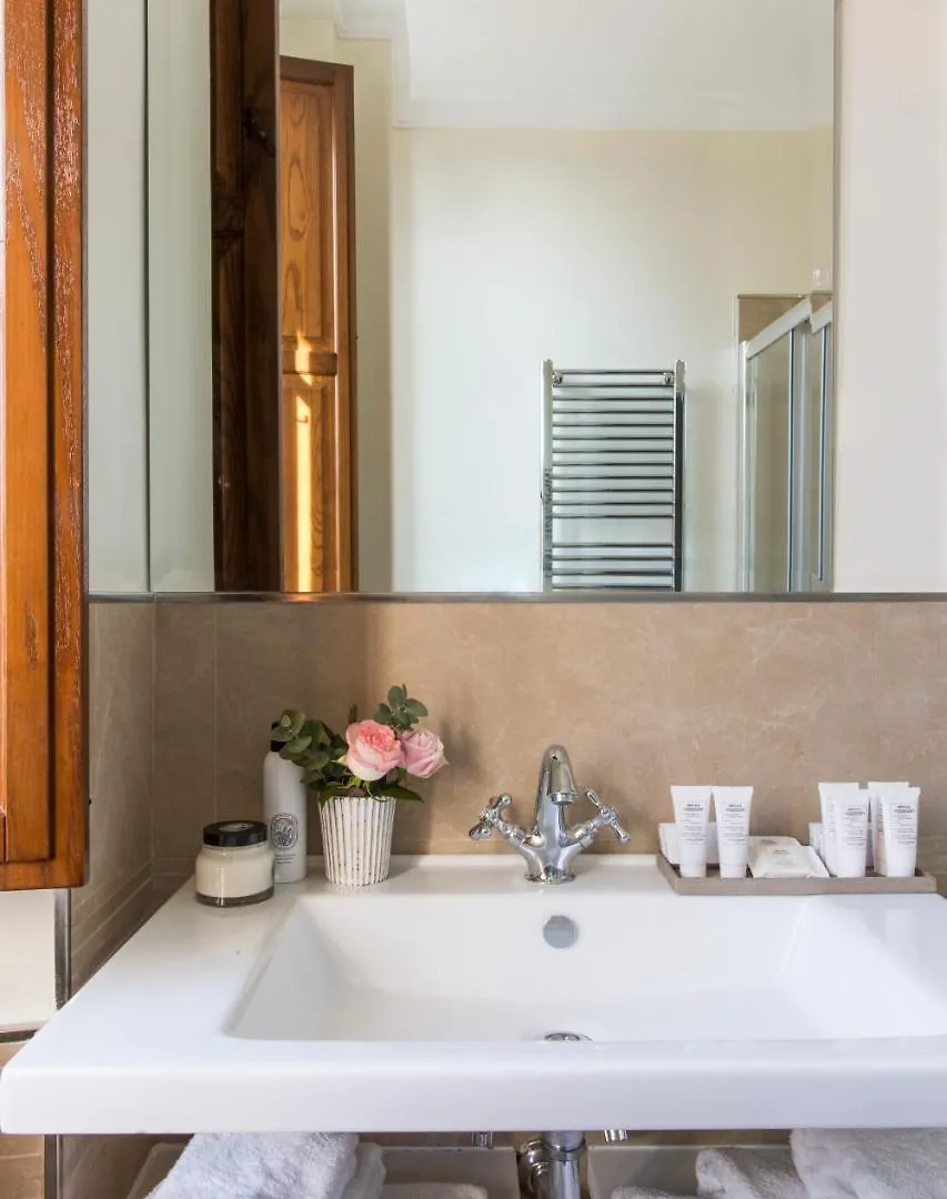 ***  Favilla Hotel Di Charme Rome Italy