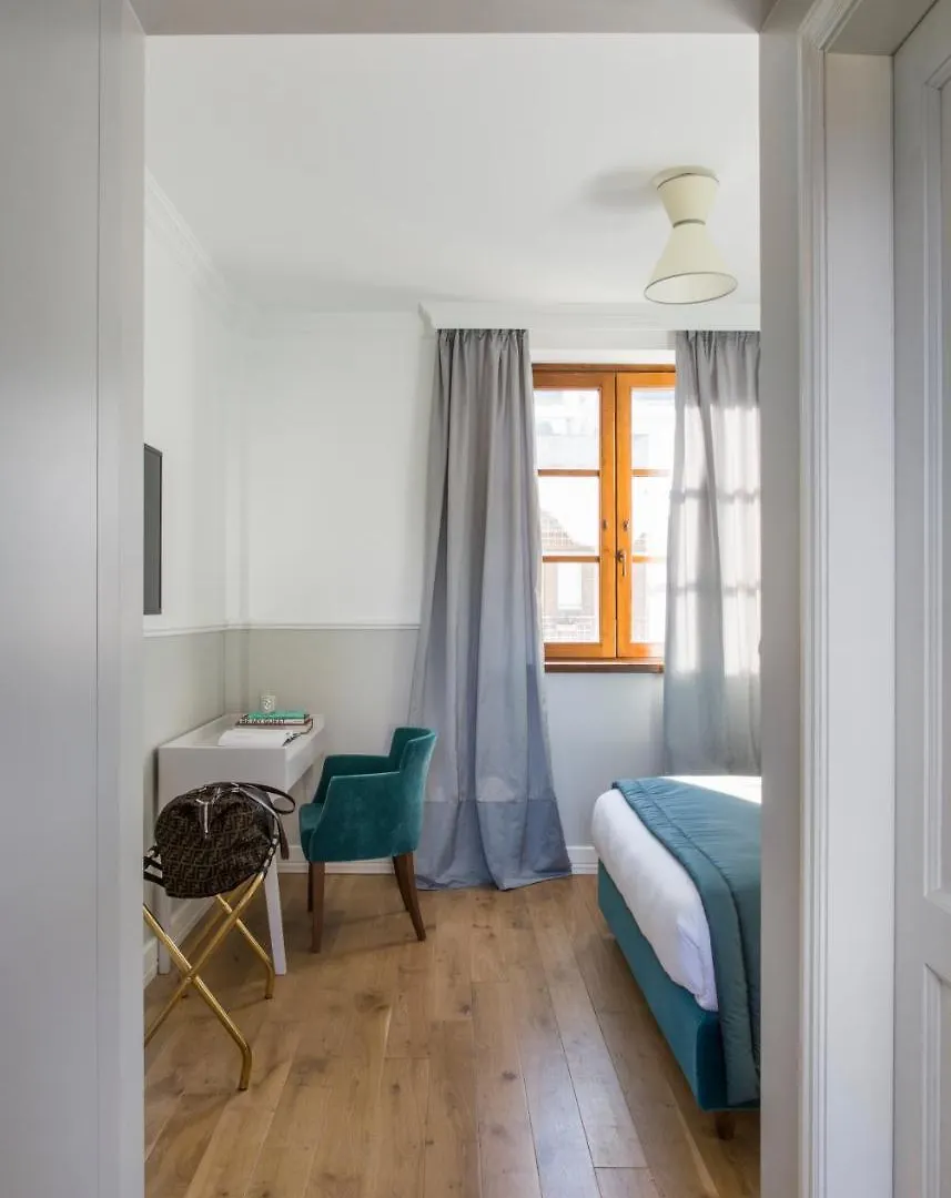 ***  Favilla Hotel Di Charme Rome Italy